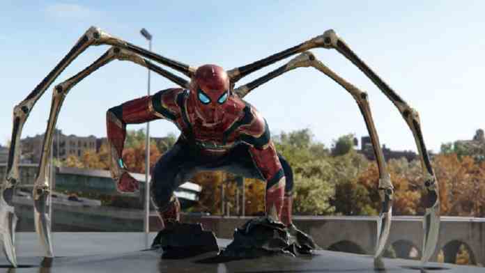 Spider-Man No Way Home