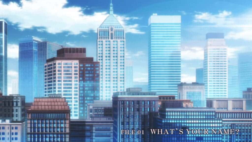 Love Of Kill Episode 1 Title