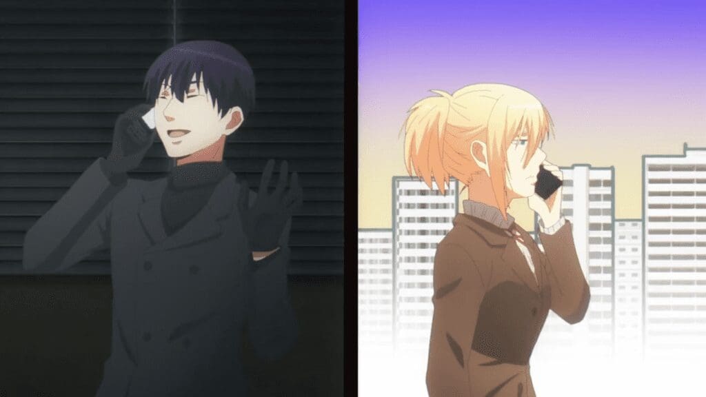 Song Chateau Love Of Kill Episode 1