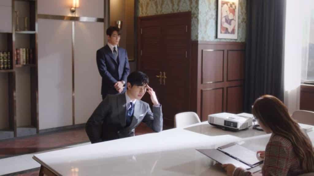 Business Proposal Episode 3 Recap: End is the New Beginning? 1 Business Proposal Episode 3 Still 1