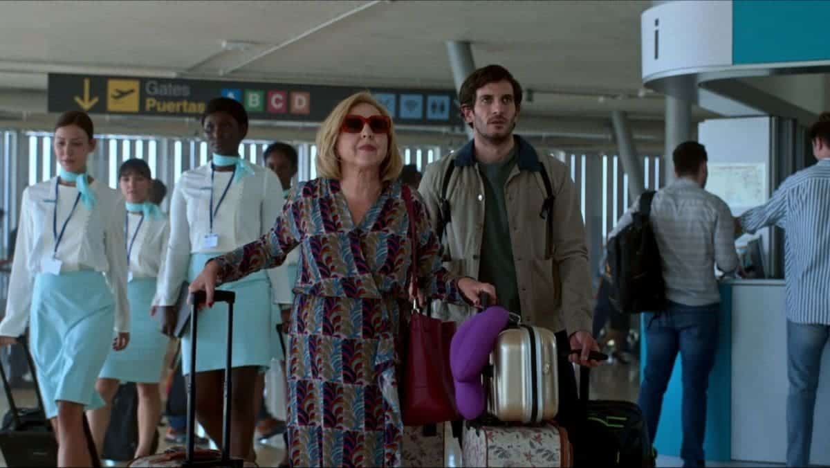 Honeymoon with My Mother