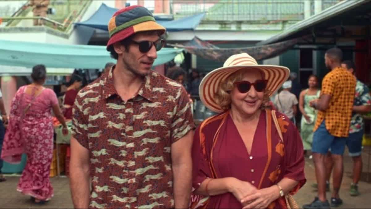 Honeymoon with My Mother