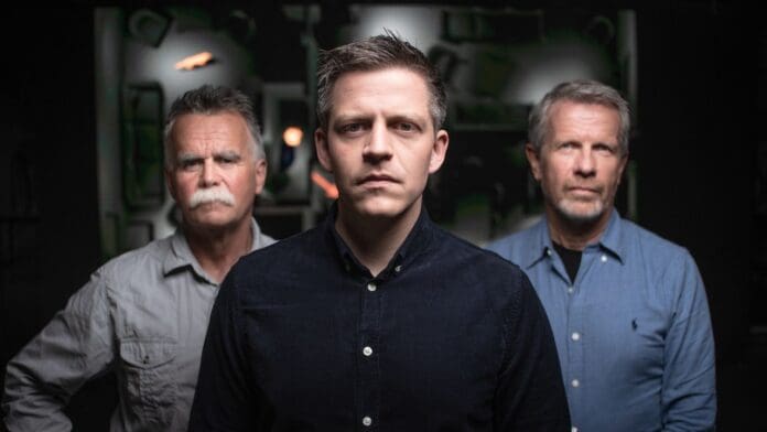 The Lørenskog Disappearance Netflix