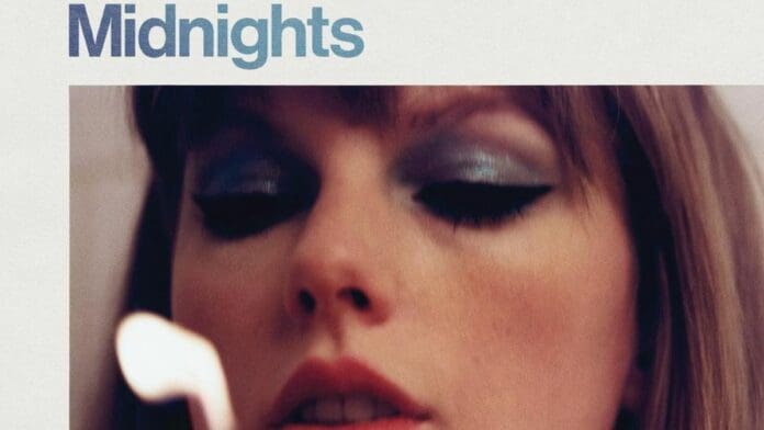 Snow On The Beach Taylor Swift