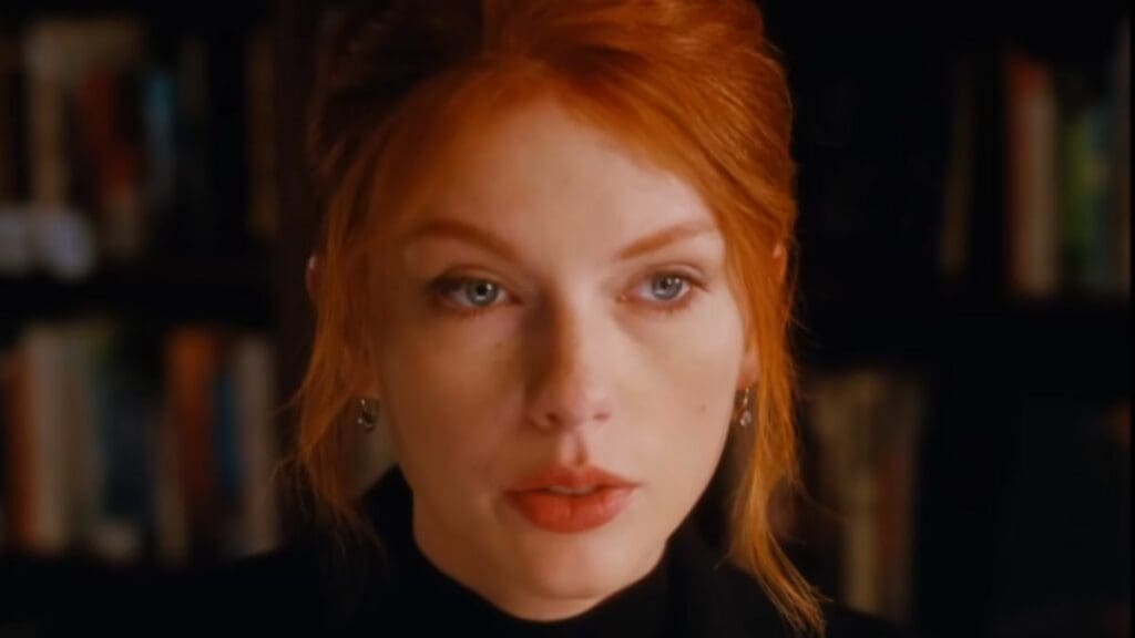 Snow On The Beach Taylor Swift