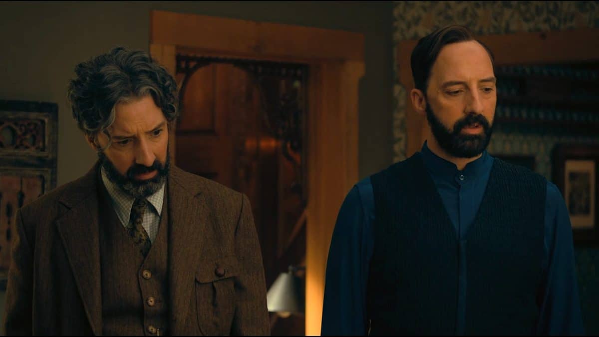 The Mysterious Benedict Society Season 2