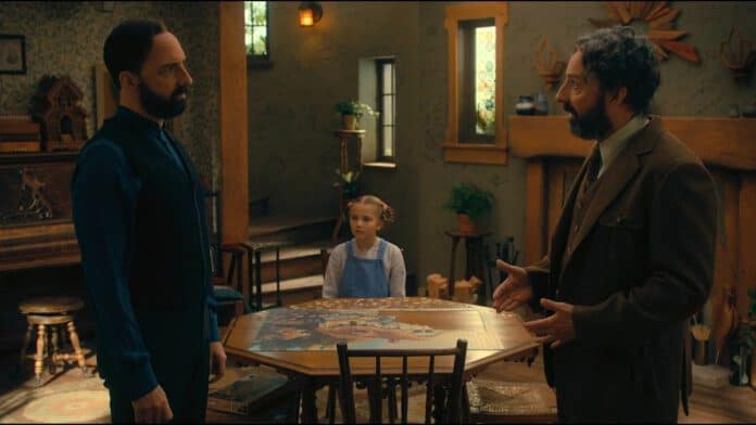 The Mysterious Benedict Society Season 2