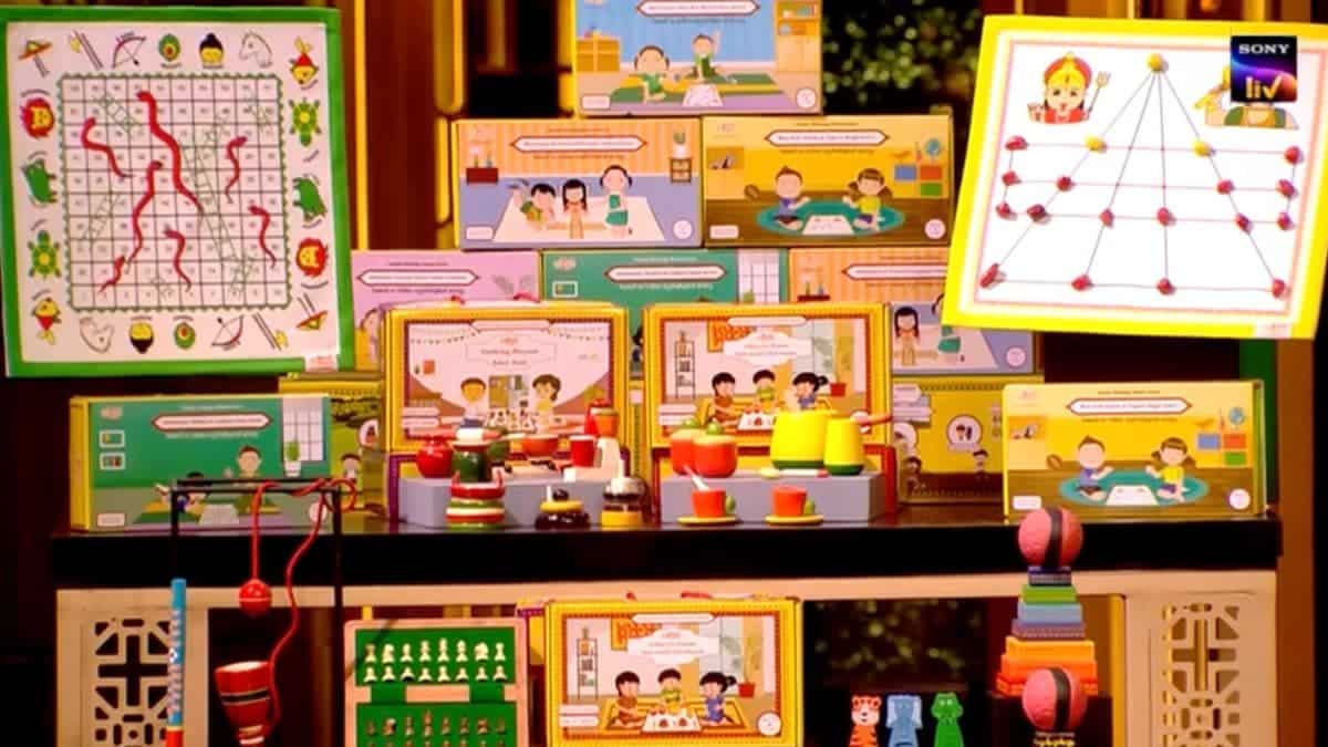 Shark Tank India Season 2 Episode 28 desi toys