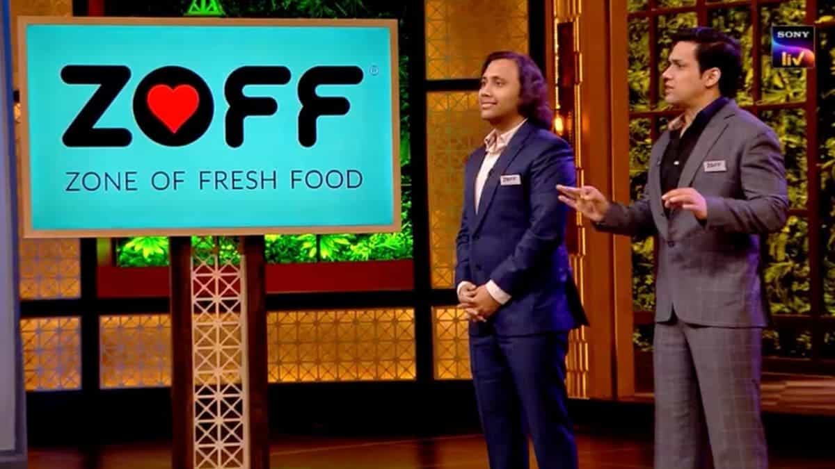 Shark Tank India Season 2 Episode 28 zoff