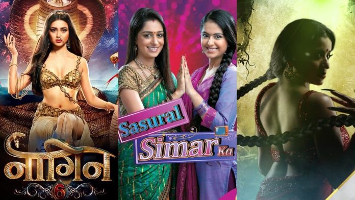 Indian Supernatural Shows