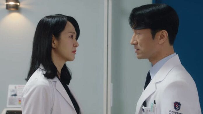 Still for Doctor Cha Episode 12 Twitter Reactions
