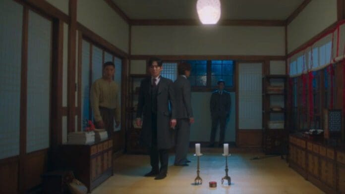 Tale of the Nine-Tailed 1938 Episode 6 Review