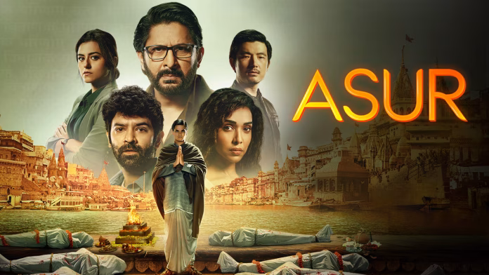 Asur Season 2 Review: Arshad Warsi, Barun Sobti, Gaurav Arora, Anupriya Goenka, Meiyang Chang