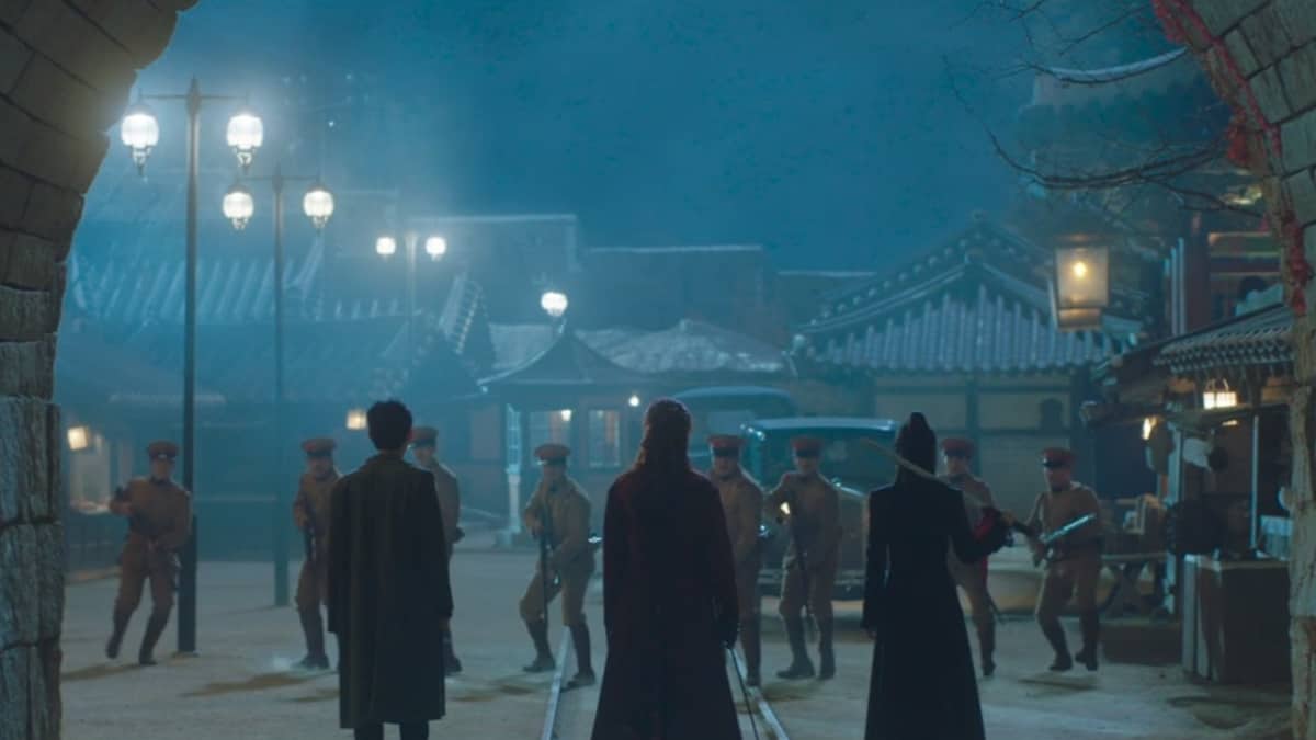 Tale of the Nine-Tailed 1938 Episode 12 Review