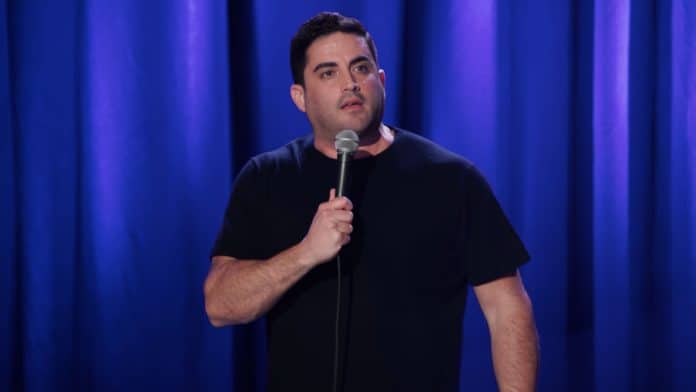 Jared Freid 37 and Single Review