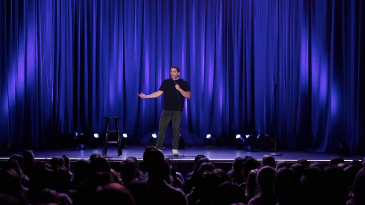 Jared Freid 37 and Single Review 