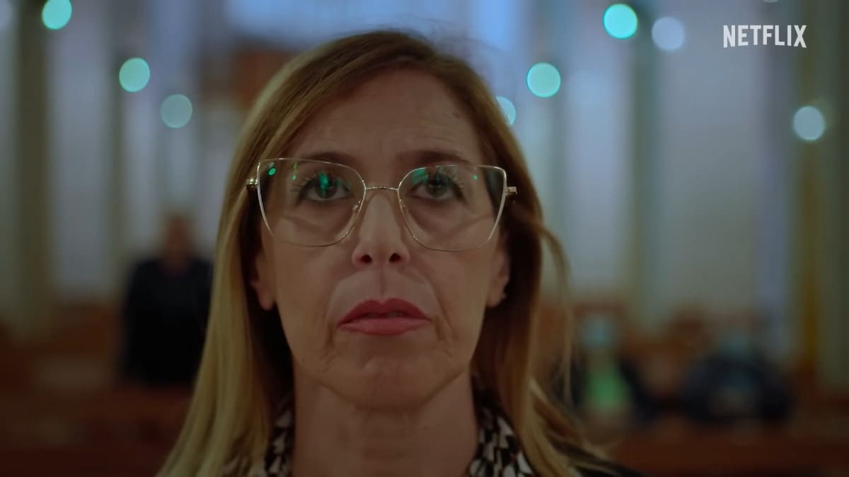 Mysteries of the Faith  Documentary on Netflix