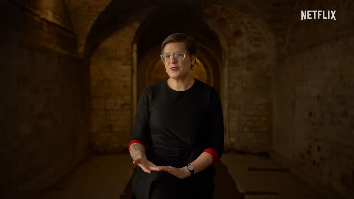 Mysteries of the Faith  Trailer Documentary on Netflix