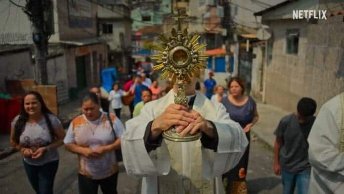 Mysteries of the Faith Trailer