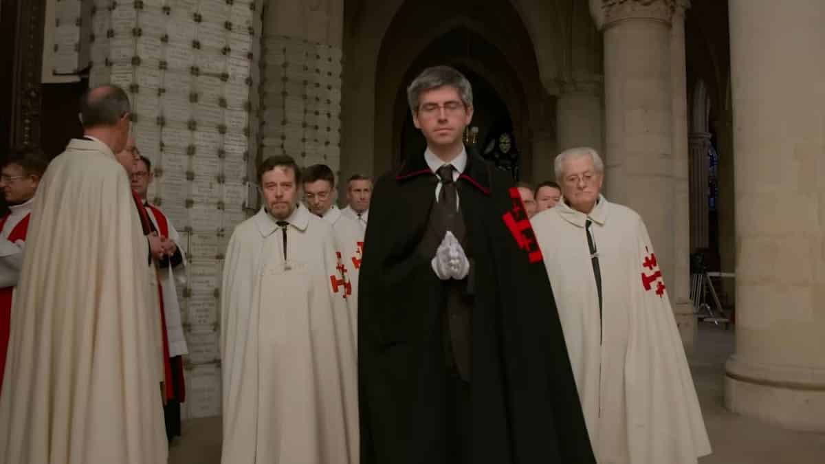 Mysteries of the Faith Still