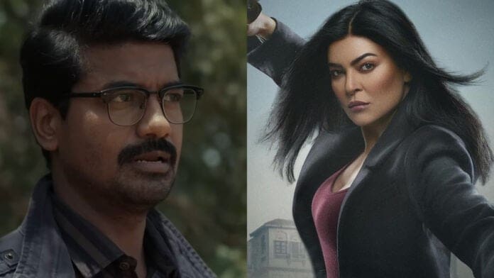 Vikas Kumar on Aarya Season 3