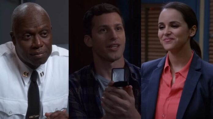 Best Brooklyn Nine Nine Halloween Episodes