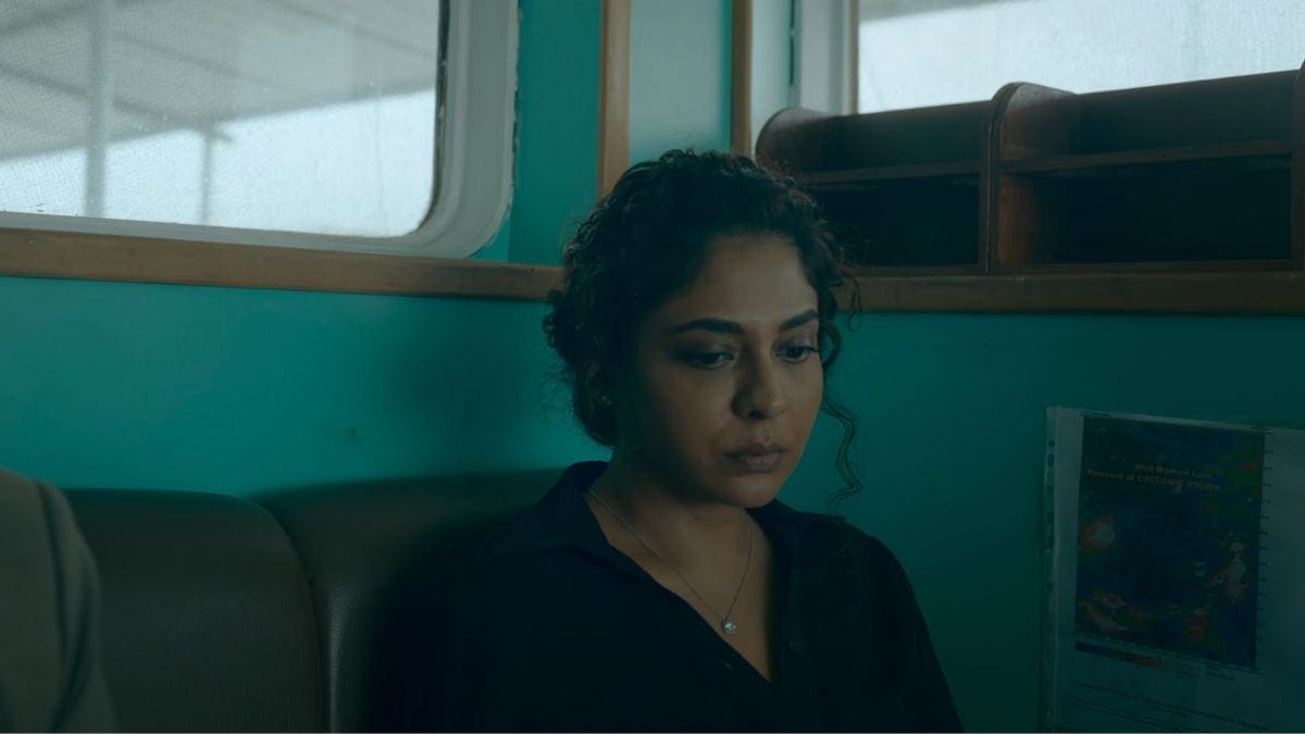 Kaala Paani Season 2 - Poornima Indrajith