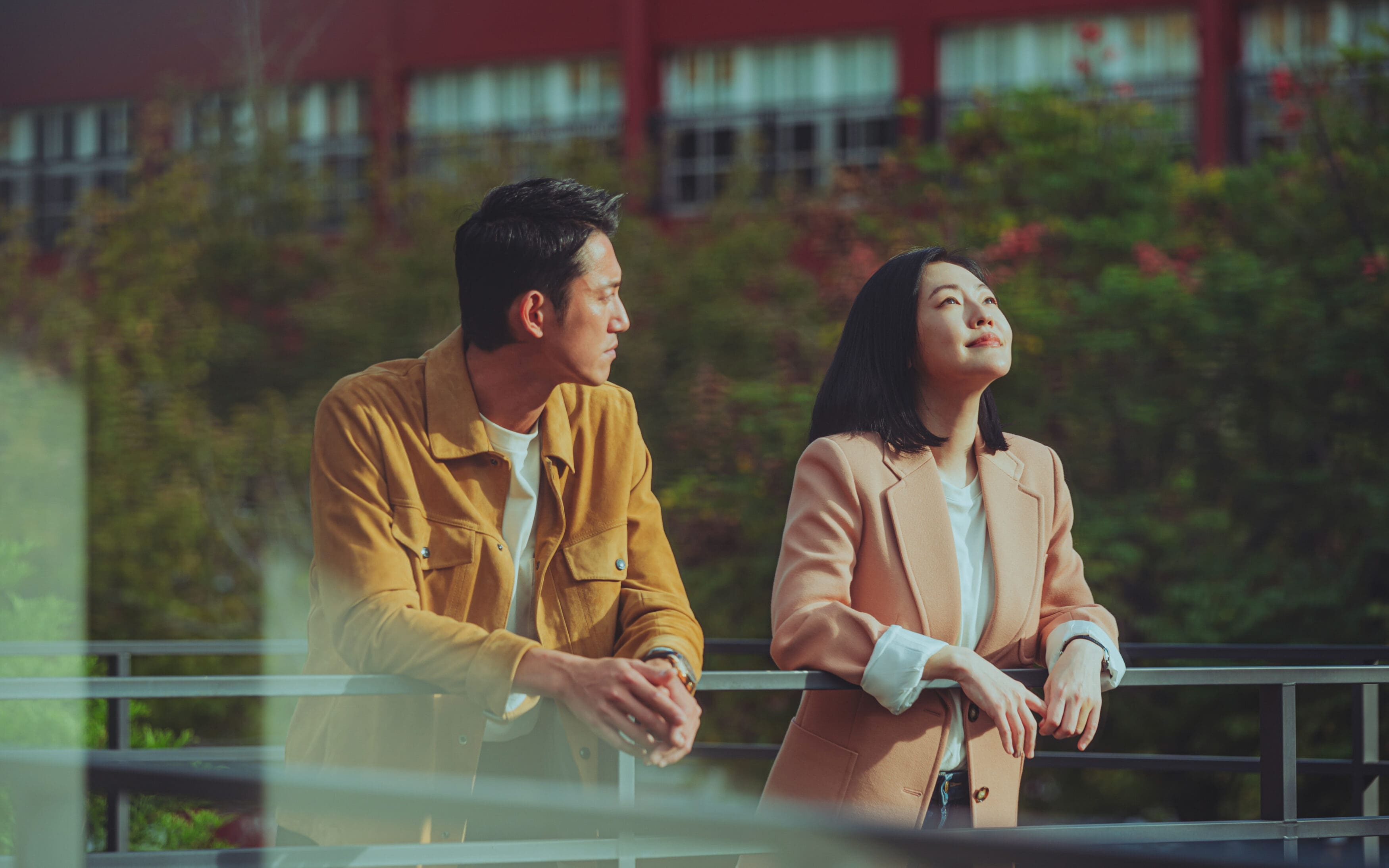 at the moment review