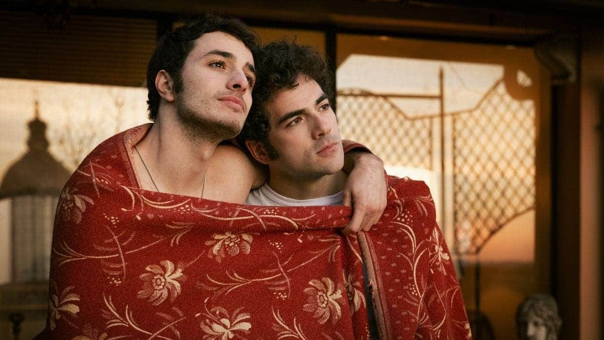 Nuovo Olimpo Review - Netflix Film