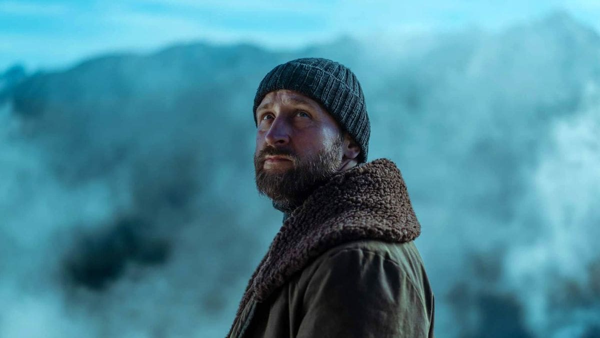 Detective Forst Review - Borys