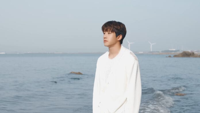 ASTRO Jinjin Fly Featuring Moonbin Still