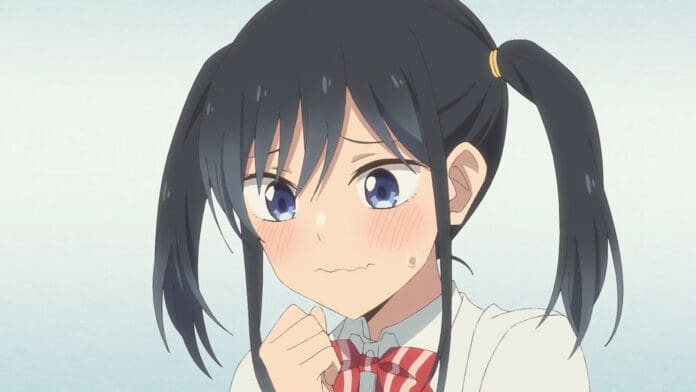 Pseudo Harem Episode 4 Review Rin Wants To Date