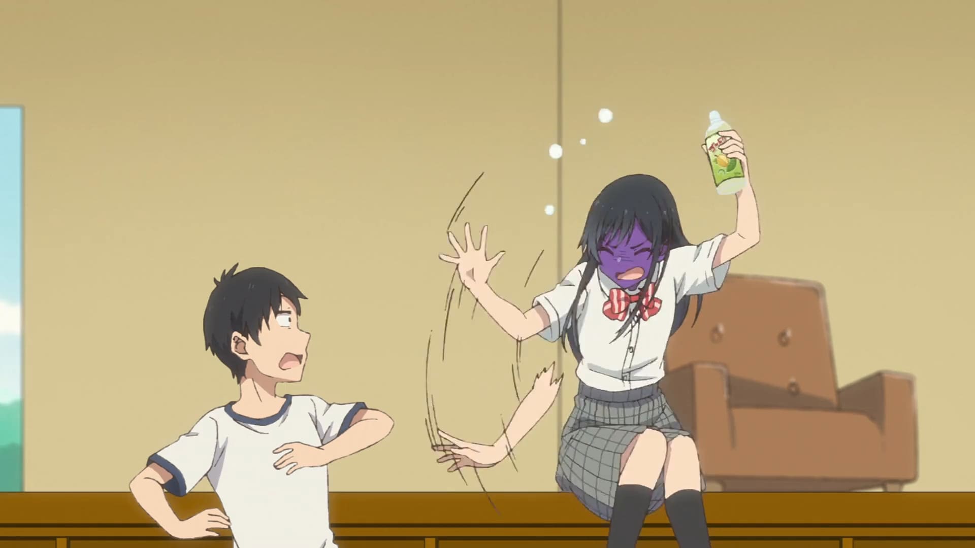 Pseudo Harem Episode 4 Review Rin Wants To Date