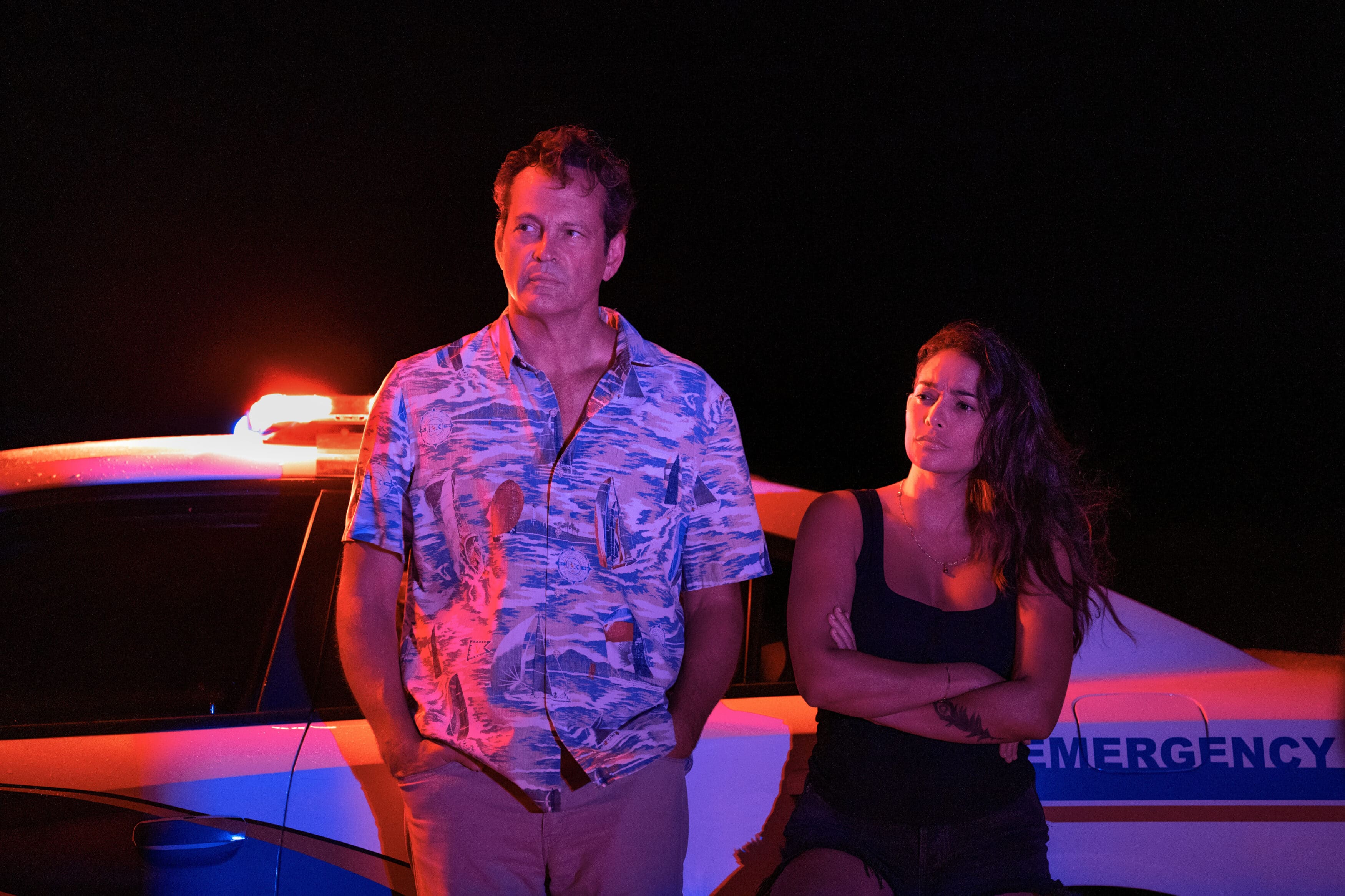 Bad Monkey Review: Vince Vaughn, Natalie Martinez