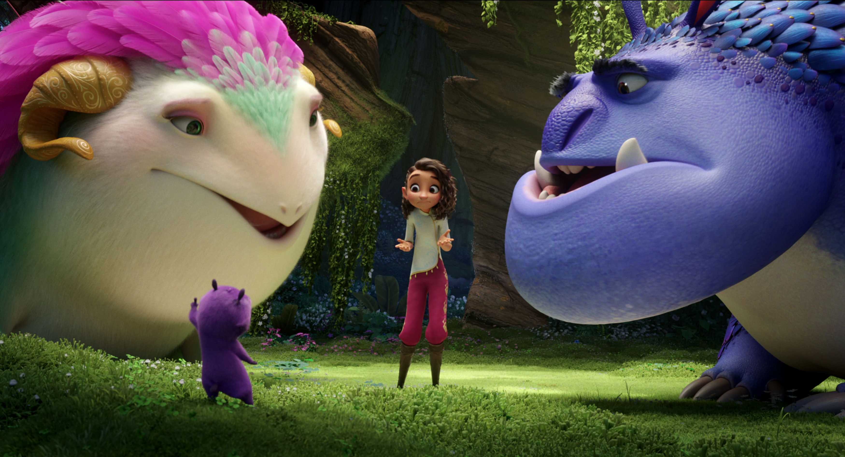 Spellbound Review: Rachel Zegler, Nicole Kidman, Javier Bardem