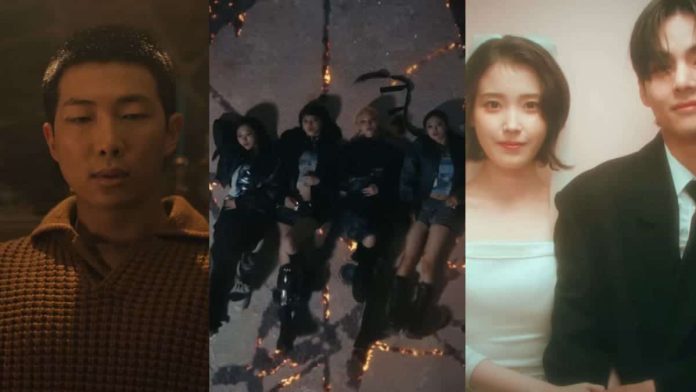 Best Kpop MVs of 2024
