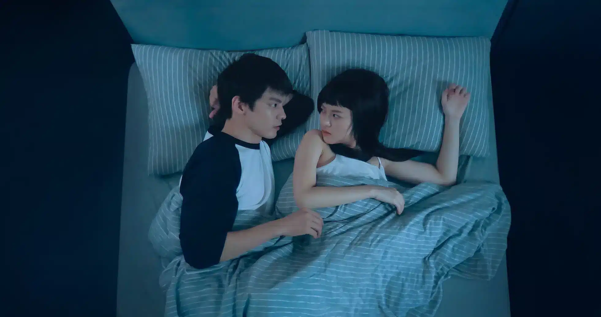 Suffocating Love Review: Austin Lin, Chloe Hsiang