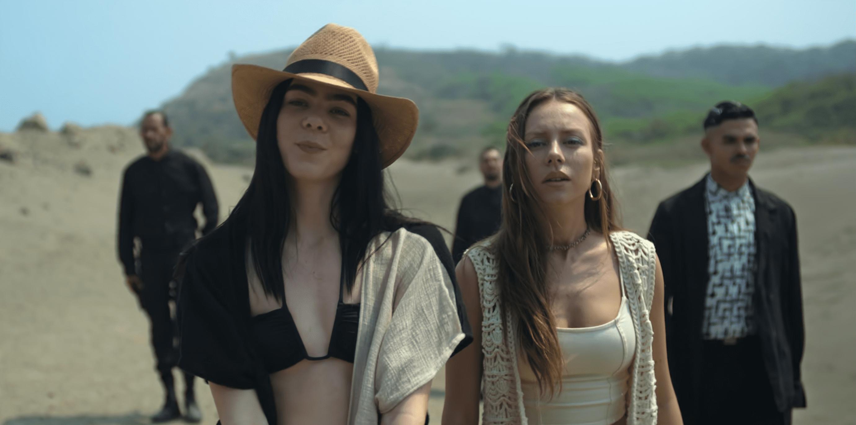 Bandidos Season 2 Ending Explained: Ximena Lamadrid, Ester Expósito, Luis Vegas