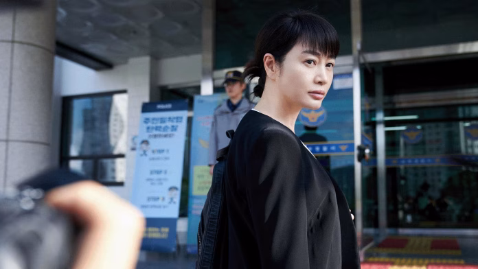 Unmasked Episode 10 Review: Kim Hye-soo