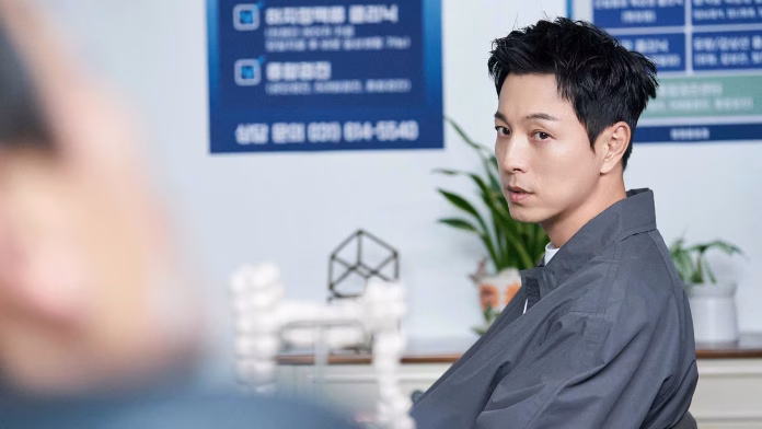 Unmasked Episode 9 Review: Jung Sung-il