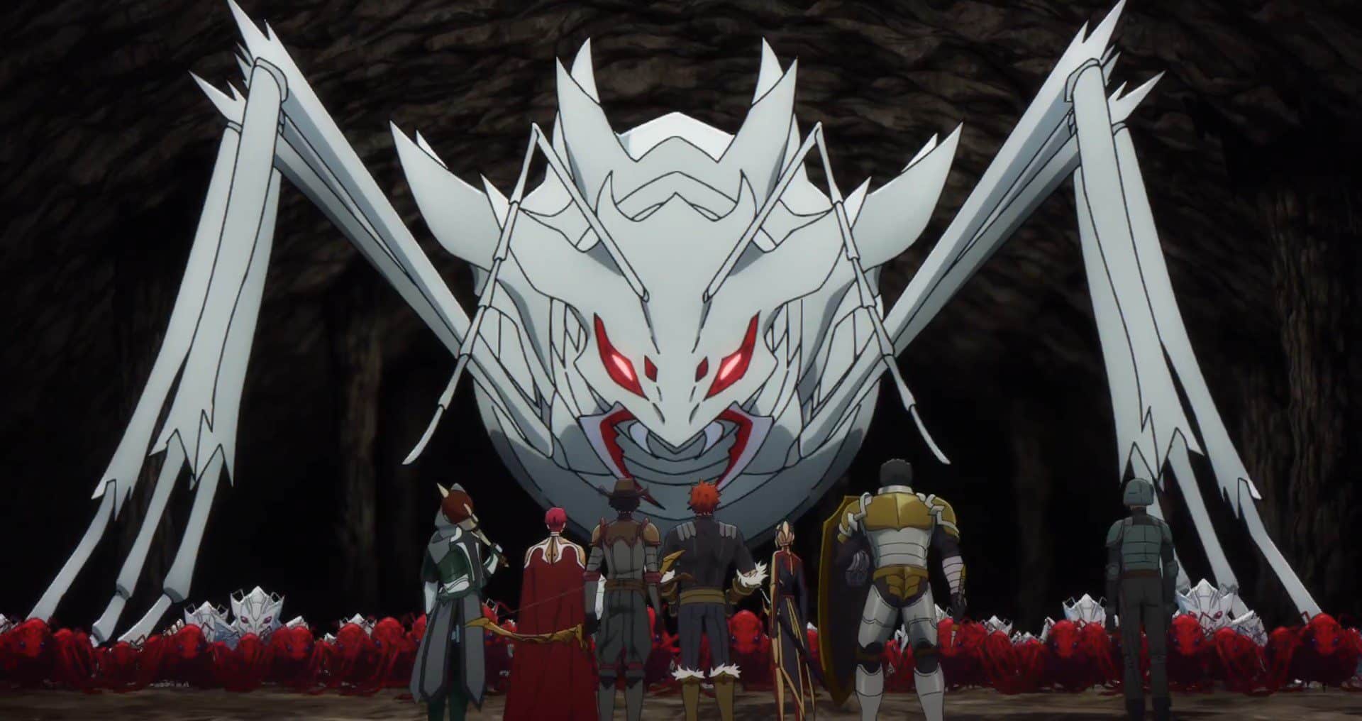 Solo Leveling Season 2 Episode 11 Review: The Enemy Is Too Much To Handle 6 Solo Leveling Season 2 Episode 11 Review