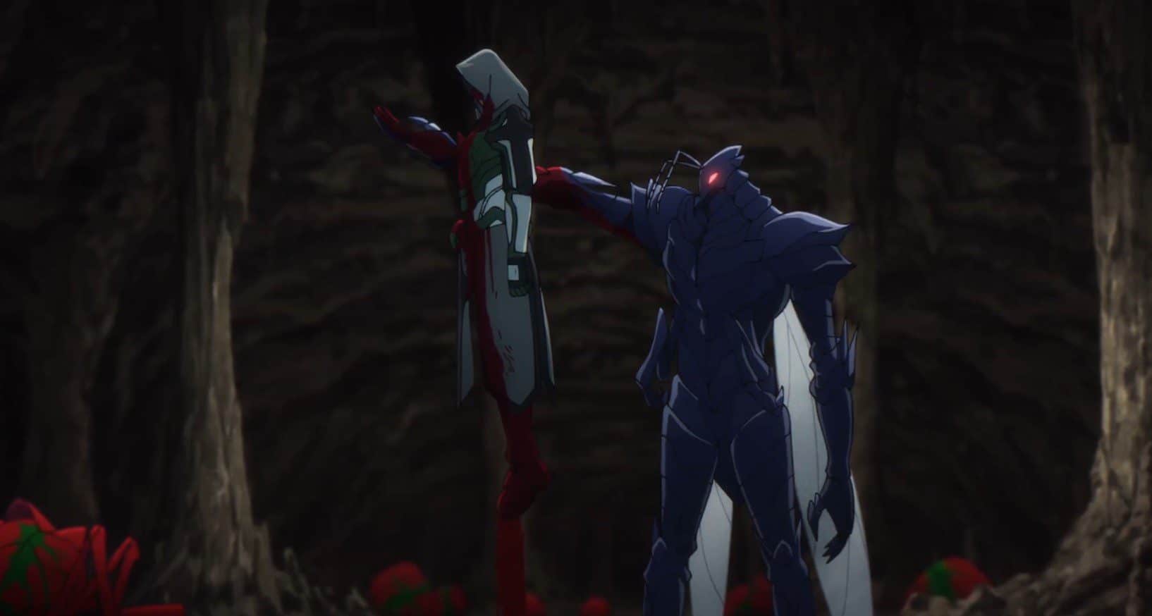 Solo Leveling Season 2 Episode 11 Review: The Enemy Is Too Much To Handle 5 Solo Leveling Season 2 Episode 11 Review