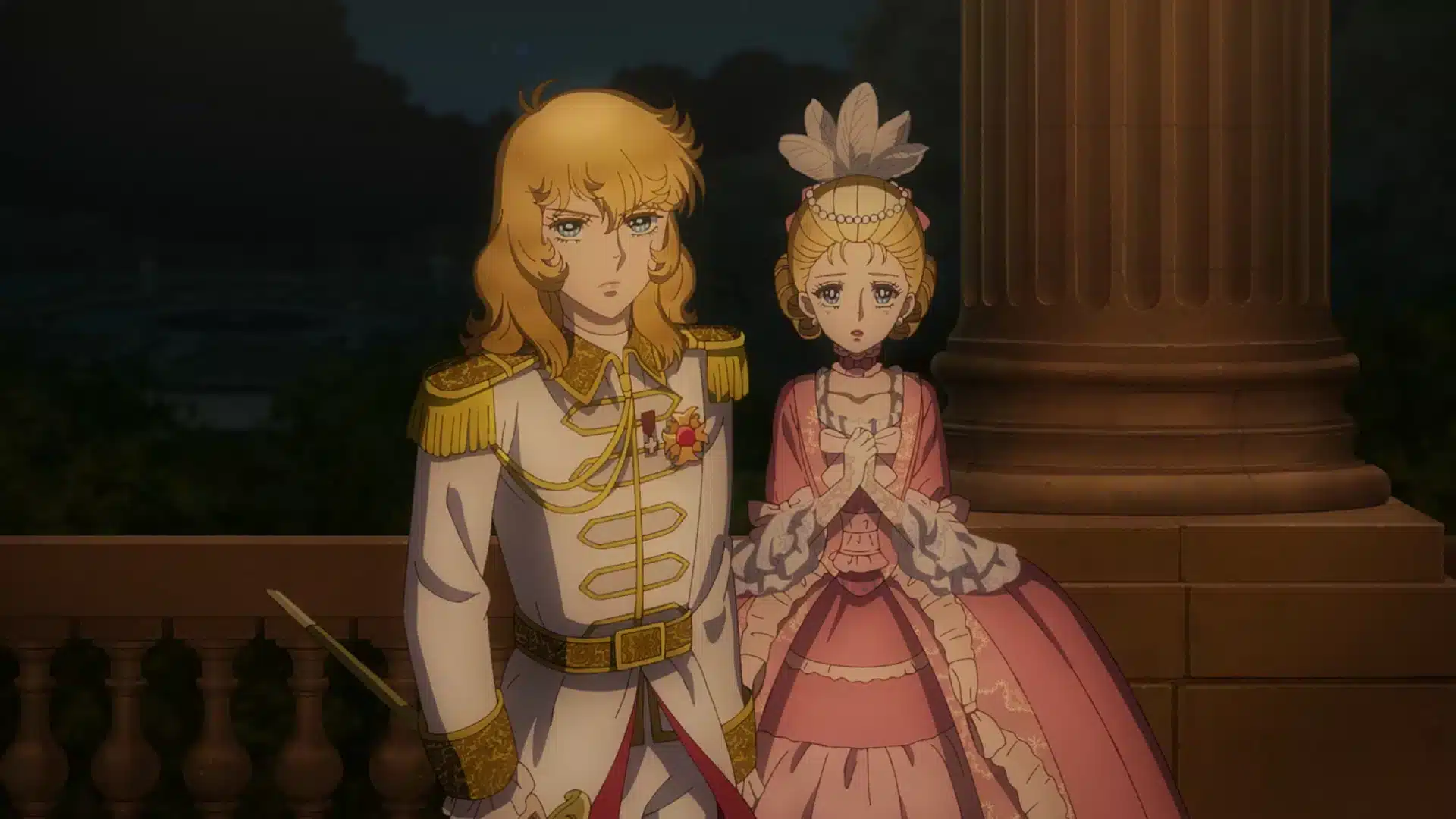 The Rose of Versailles Review: Miyuki Sawashiro, Aya Hirano