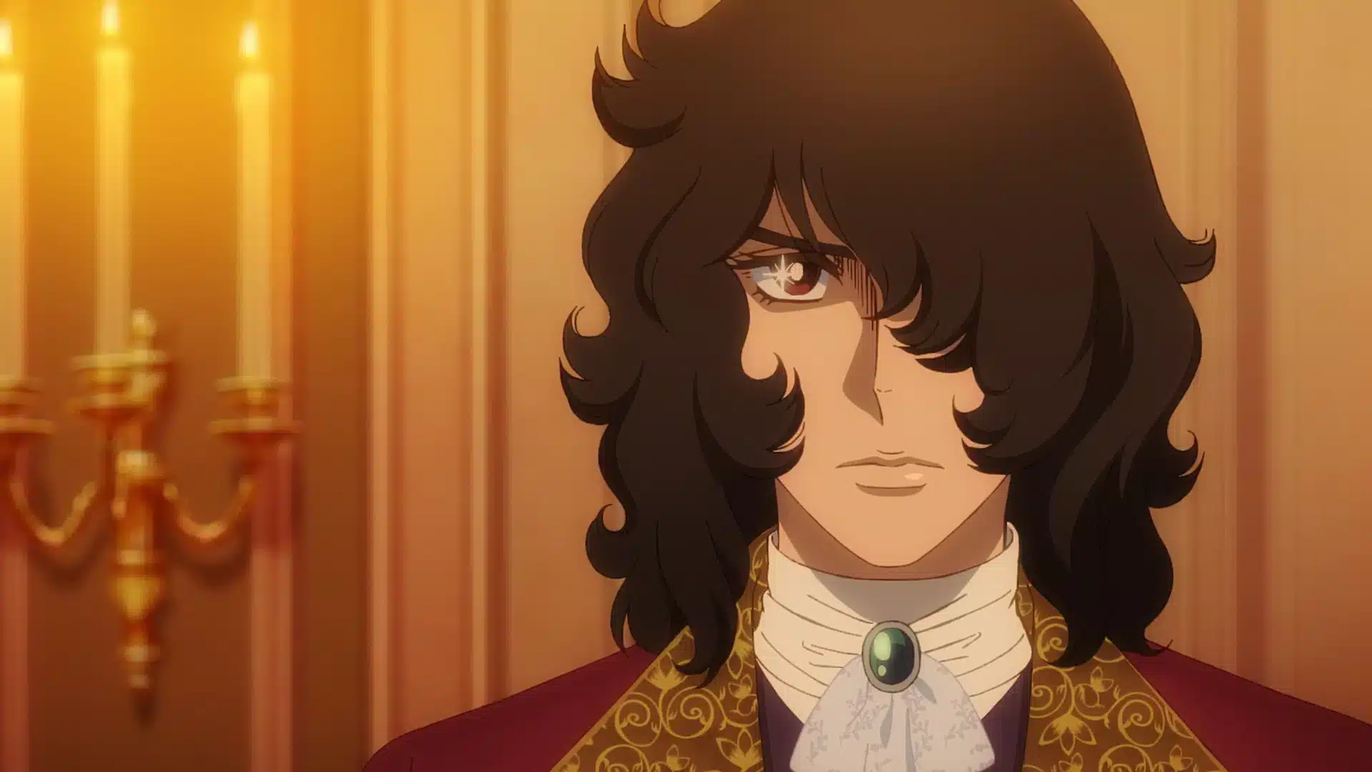The Rose of Versailles Review: Toshiyuki Toyonaga