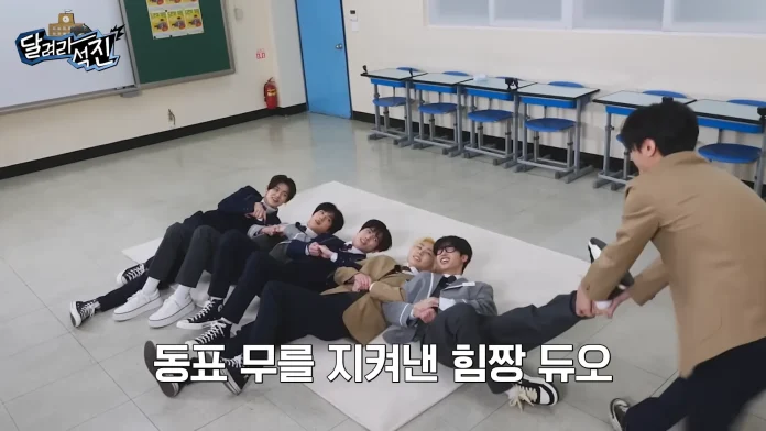 Run Jin Episode 31 Review: Taehyun, Yeonjun, Jin, Dong-pyo, Jungwon and Jay