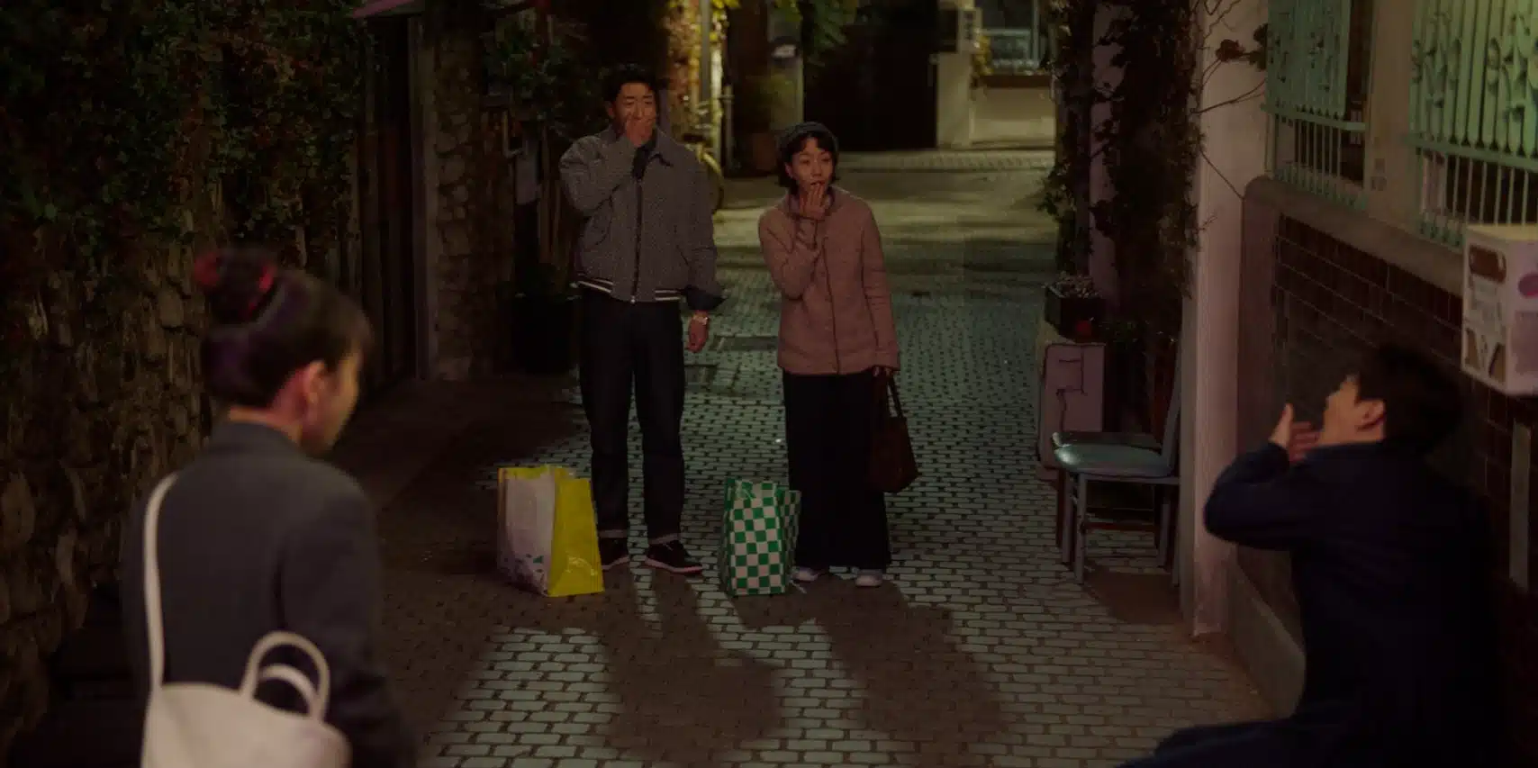 Tastefully Yours Episode 5: Kang Ha-neul, Yoo Su-bin, Kim Shin-rok, Go Min-si