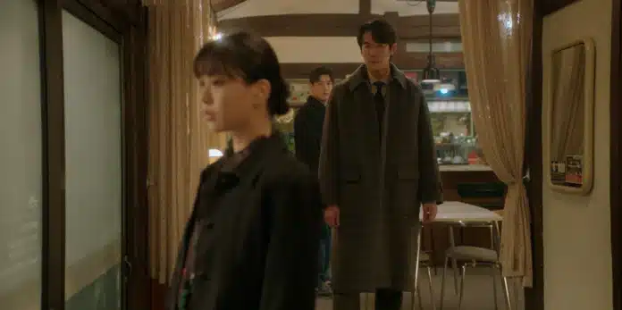 Tastefully Yours Episode 5: Go Min-si, Kang Ha-neul, Yoo Yeon-seok