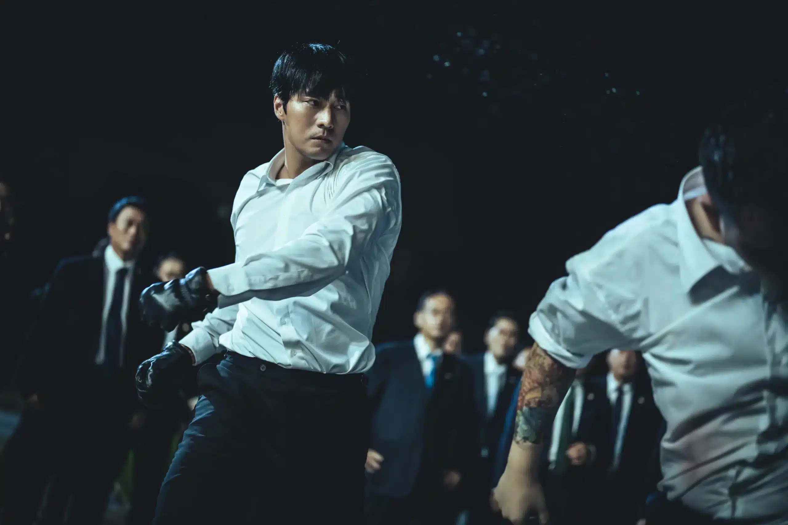 Mercy For None Ending Explained: So Ji-sub