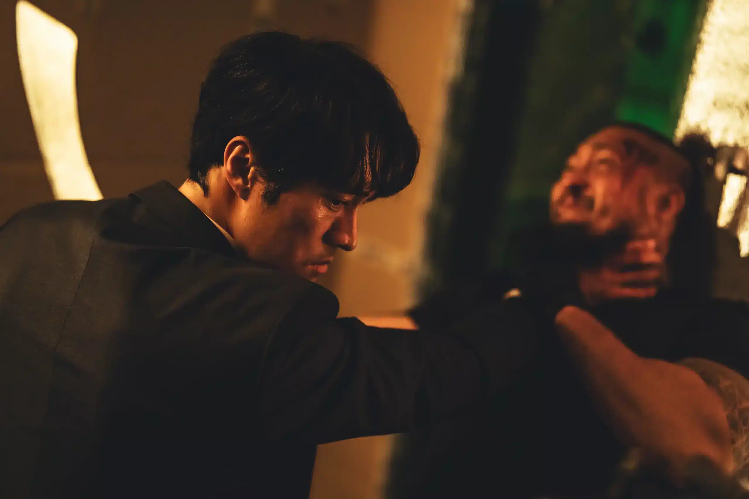 Mercy For None Ending Explained: So Ji-sub