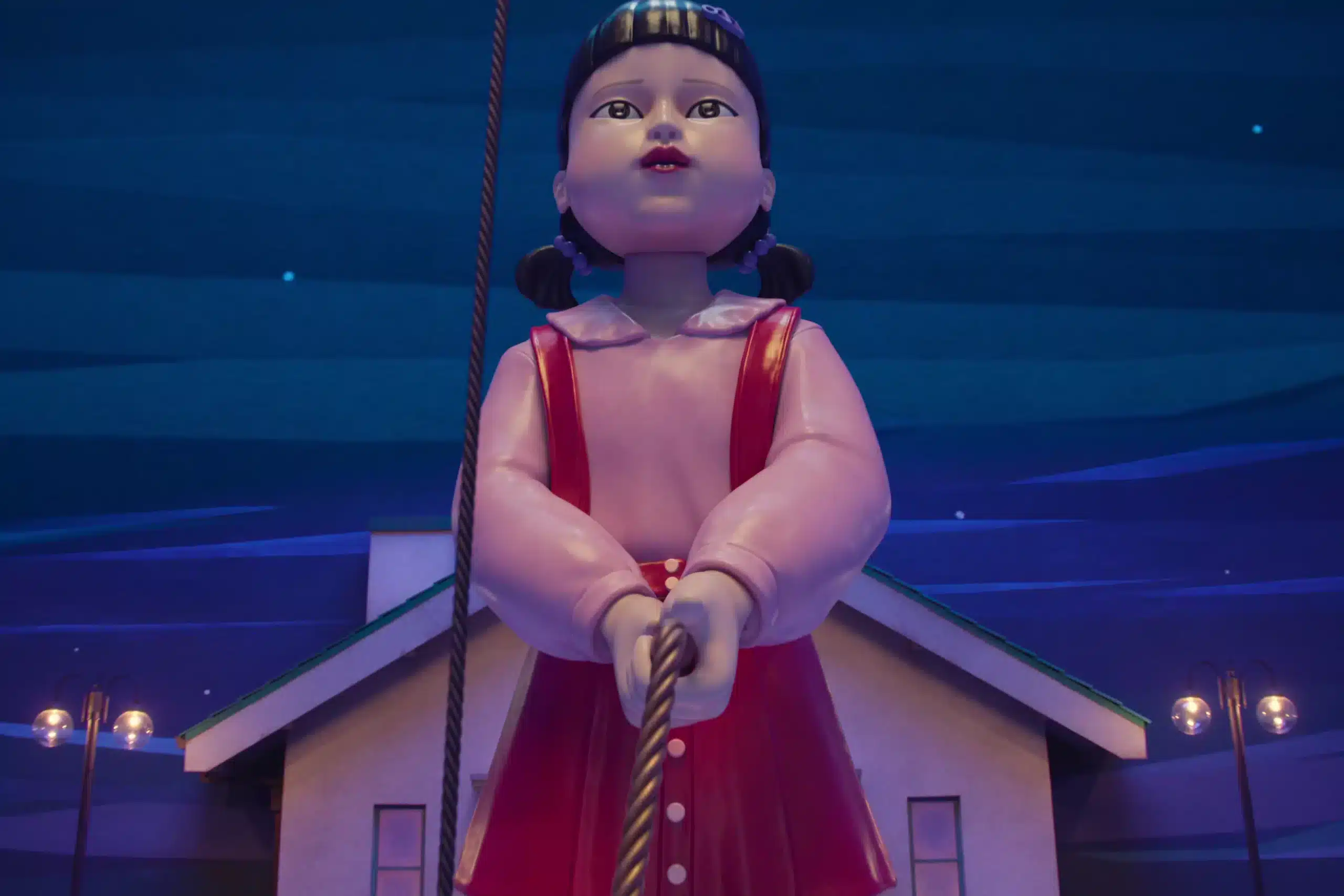 Squid Game Season 3 Ending Explained: Still